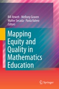 Cover: Mapping Equity and Quality in Mathematics Education - Springer