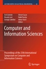 Cover: Computer and Information Sciences - Springer