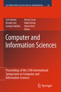 Cover: Computer and Information Sciences - Springer