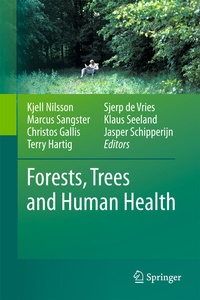 Abbildung von: Forests, Trees and Human Health - Springer