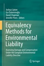 Cover: Equivalency Methods for Environmental Liability - Springer