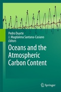 Cover: Oceans and the Atmospheric Carbon Content - Springer