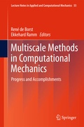 Cover: Multiscale Methods in Computational Mechanics - Springer