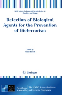 Abbildung von: Detection of Biological Agents for the Prevention of Bioterrorism - Springer