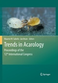 Cover: Trends in Acarology - Springer