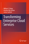 Cover: Transforming Enterprise Cloud Services - Springer
