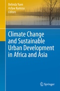 Cover: Climate Change and Sustainable Urban Development in Africa and Asia - Springer