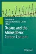 Cover: Oceans and the Atmospheric Carbon Content - Springer