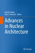 Cover: Advances in Nuclear Architecture - Springer