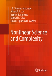 Enlarge image Cover: Nonlinear Science and Complexity - Springer