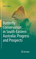 Cover: Butterfly Conservation in South-Eastern Australia: Progress and Prospects - Springer