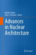 Cover: Advances in Nuclear Architecture - Springer