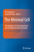 Cover: The Minimal Cell - Springer