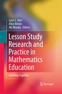 Cover: Lesson Study Research and Practice in Mathematics Education - Springer