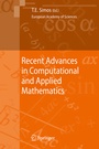 Cover: Recent Advances in Computational and Applied Mathematics - Springer