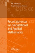 Cover: Recent Advances in Computational and Applied Mathematics - Springer