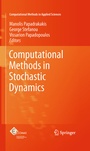 Cover: Computational Methods in Stochastic Dynamics - Springer