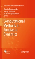 Cover: Computational Methods in Stochastic Dynamics - Springer