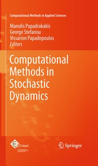 Enlarge image Cover: Computational Methods in Stochastic Dynamics - Springer