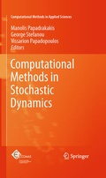 Cover: Computational Methods in Stochastic Dynamics - Springer