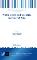 Cover: Water and Food Security in Central Asia - Springer
