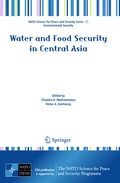Cover: Water and Food Security in Central Asia - Springer