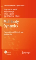Cover: Multibody Dynamics - Springer