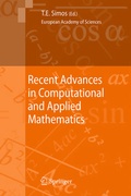 Cover: Recent Advances in Computational and Applied Mathematics - Springer