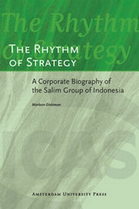 Enlarge image Cover: The Rhythm of Strategy - Amsterdam University Press