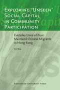 Cover: Exploring 'Unseen' Social Capital in Community Participation - Amsterdam University Press