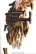 Cover: Anatomy Live - Amsterdam University Press