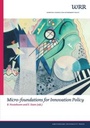 Cover: Micro-Foundations for Innovation Policy - Amsterdam University Press