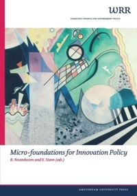 Enlarge image Cover: Micro-Foundations for Innovation Policy - Amsterdam University Press