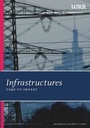 Cover: Infrastructures - Amsterdam University Press