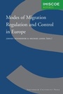 Cover: Modes of Migration Regulation and Control in Europe - Amsterdam University Press