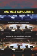 Cover: The New Eurocrats - Amsterdam University Press