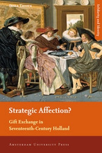 Enlarge image Cover: Strategic Affection? - Amsterdam University Press