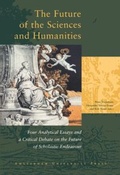 Cover: The Future of the Sciences and Humanities - Amsterdam University Press