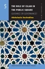 Cover: The Role of Islam in the Public Square - Amsterdam University Press