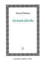 Cover: On Latin Adverbs - Amsterdam University Press