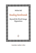 Cover: Reading Rembrandt - Amsterdam University Press