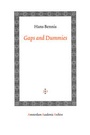 Cover: Gaps and Dummies - Amsterdam University Press