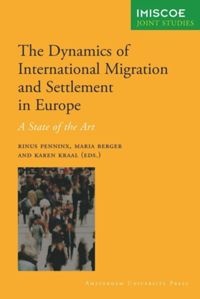 Enlarge image Cover: The Dynamics of Migration and Settlement in Europe - Amsterdam University Press