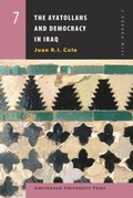 Cover: The Ayatollahs and Democracy in Iraq - Amsterdam University Press