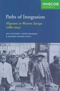 Cover: Paths of Integration - Amsterdam University Press
