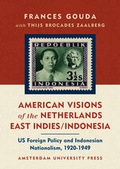 Cover: American Visions of the Netherlands East Indies/Indonesia - Amsterdam University Press