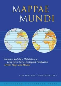 Abbildung von: Mappae Mundi - Amsterdam University Press