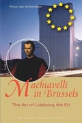 Cover: Machiavelli in Brussels - Amsterdam University Press