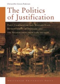Cover: The Politics of Justification - Amsterdam University Press