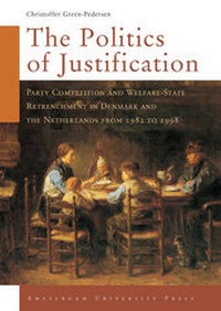 Enlarge image Cover: The Politics of Justification - Amsterdam University Press